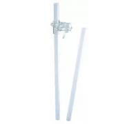 Parapharmacie en ligne > Bébé & Maman > Biberons et tétines > Tasses pour bébé Twistshake 2 Pailles + 1 Adaptateur pour Tasse