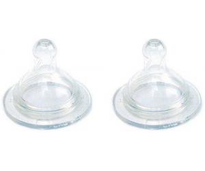 Parapharmacie en ligne > Bébé & Maman > Biberons et tétines > Tétines dBb Remond Varitétine Tétines à Débit Variable en Silicone x 2