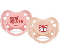 Parapharmacie en ligne > Bébé & Maman > Biberons et tétines > Tétines Dodie Sucettes Anatomiques +6 Mois x 2 - Tétines - Pharmacie en ligne LaSante.net