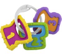 Chicco Hochet Clés – 3 mois et +