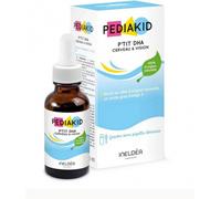 PEDIAKID Complément alimentaire P'tit DHA Cerveau & Vision - DHA naturel dès la naissance - 30 ml
