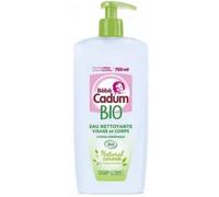 Parapharmacie en ligne > Bébé & Maman > Produits d'hygiène pour bébé > Produits de toilette pour bébé Cadum Bébé Cadum Eau Nettoyante Natural Caresse Bio 750 ml