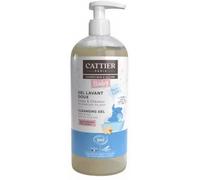 Parapharmacie en ligne > Bébé & Maman > Produits d'hygiène pour bébé > Produits de toilette pour bébé Cattier Baby Gel Lavant Doux Bio 500 ml