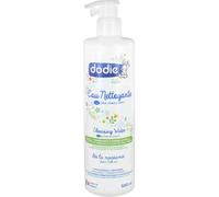 Parapharmacie en ligne > Bébé & Maman > Produits d'hygiène pour bébé > Produits de toilette pour bébé Dodie Eau Nettoyante 3 en 1 Bio 500 ml