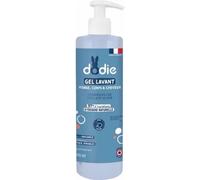 Dodie Gel lavant 3 en 1 Visage Corps & Cheveux 500 ml