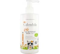 Parapharmacie en ligne > Bébé & Maman > Produits d'hygiène pour bébé > Produits de toilette pour bébé Dr. Theiss Bio Calendula Bébé Gel Nettoyant Doux 2 en 1 300 ml