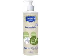 Mustela Bain & Toilette Eau Micellaire Bio 400 ml