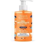Parapharmacie en ligne > Bébé & Maman > Produits d'hygiène pour bébé > Produits de toilette pour bébé > Eaux nettoyantes pour bébé BeauTerra Bébé Eau Nettoyante Sans Parfum Bio 750 ml