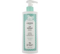 Parapharmacie en ligne > Bébé & Maman > Produits d'hygiène pour bébé > Produits de toilette pour bébé Gamarde Lait Nettoyant Bio 400 ml