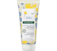 Parapharmacie en ligne > Bébé & Maman > Produits d'hygiène pour bébé > Produits de toilette pour bébé Klorane Bébé Shampooing Doux Démêlant 200 ml