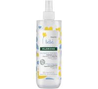 KLORANE Bébé Toilette Eau Fraîche Parfumée au Calendula Bio Solution(S) 500 ml
