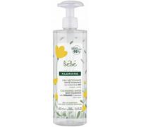 Klorane Eau Nettoyante Bébé Calendula Sans Rinçage 400 ml