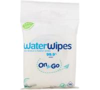 Parapharmacie en ligne > Bébé & Maman > Produits d'hygiène pour bébé > Produits de toilette pour bébé > Lingettes nettoyantes pour bébé Waterwipes On The Go Lingettes Bébé à l'Eau x 10