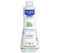 Mustela Bain Mousse Eveil à l'avocat BIO 750ml