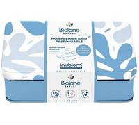Parapharmacie en ligne > Bébé & Maman > Produits d'hygiène pour bébé > Produits de toilette pour bébé > Pains surgras pour bébé Biolane Expert Solide Lavant Douceur Sans Savon 75 g + Boîte de Rangemen