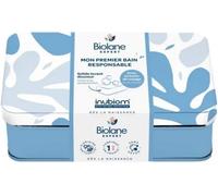 Parapharmacie en ligne > Bébé & Maman > Produits d'hygiène pour bébé > Produits de toilette pour bébé > Pains surgras pour bébé Biolane Expert Solide Lavant Douceur Sans Savon 75 g + Boîte de Rangemen