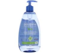 Parapharmacie en ligne > Bébé & Maman > Produits d'hygiène pour bébé > Produits de toilette pour bébé Poupina Eau Nettoyante Bio 485 ml
