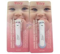 Vitry Coupe-ongles sécurité pour bébé