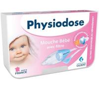 Gilbert Physiodose Mouche Bébé avec Filtre