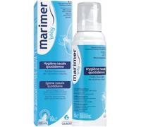 Marimer Baby Spray hygiène nasale Eau de mer isotonique 100 ml