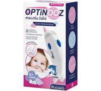 Parapharmacie en ligne > Bébé & Maman > Produits d'hygiène pour bébé > Soins pour le nez et les oreilles du bébé > Mouche bébé Optinooz Mouche Bébé Électronique