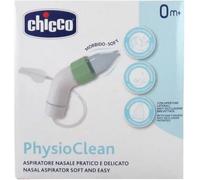 Chicco Aspirateur nasal Physioclean Soft and Easy