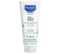 Parapharmacie > Bébé & Maman > Produits Hygiène Bébé > Produits de toilette bébé Mustela 2 en 1 Gel Nettoyant 200 ml - Produits de toilette bébé - Pharmacie en ligne LaSante.net