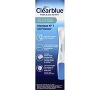 Parapharmacie en ligne > Bébé & Maman > Produits pour maman Clearblue Test de grossesse Détection rapidex 1