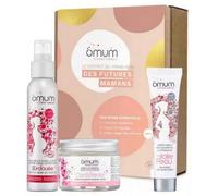 Parapharmacie en ligne > Bébé & Maman > Produits pour maman > Produits de soins du corps maman Omum Coffret Soins Essentiels des Futures Mamans Bio