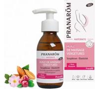 PranaBB Maternité Huile Massage Vergetures Bio 100ml