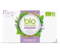 Parapharmacie en ligne > Bébé & Maman > Produits pour maman > Produits et accessoires pour l'allaitement Nutrisanté Bio Infusions Allaitement x 20