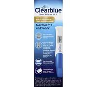 Clearblue Test De Grossesse Digital