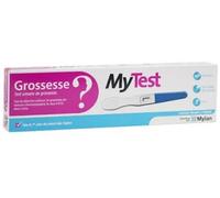 Parapharmacie en ligne > Bébé & Maman > Produits Pour Maman > Produits pour Conception et Grossesse My Test Test De Grossesse x 1 - Conception et grossesse - Pharmacie en ligne LaSante.net