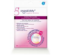 Parapharmacie en ligne > Bébé & Maman > Produits Pour Maman > Produits pour Conception et Grossesse Orgakiddy Culotte Filet Lavable 5 Unités - Conception et grossesse - Pharmacie en ligne LaSante.net