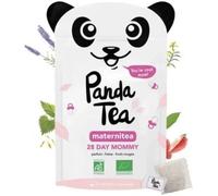 Parapharmacie en ligne > Bébé & Maman > Produits pour maman > Produits pour conception et grossesse Panda Tea Maternitea Sachets x 28