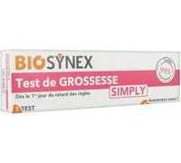 Biosynex Test de grossesse Simply