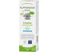 Parapharmacie en ligne > Bébé & Maman > Soins bébé > Change pour bébé Alphanova Bébé Eryzinc Crème pour le Change 75 ml