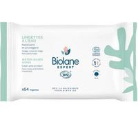 Parapharmacie en ligne > Bébé & Maman > Soins bébé > Change pour bébé Biolane Expert Lingettes à l'Eau Lingettes x 54