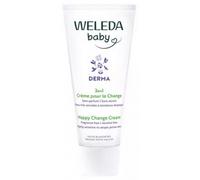 Parapharmacie en ligne > Bébé & Maman > Soins bébé > Change Pour Bébé > Crèmes pour le change Weleda Baby Derma Crème pour le Change 3-en-1 50 ml