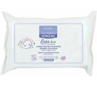 Parapharmacie en ligne > Bébé & Maman > Soins bébé > Change pour bébé Eau Thermale Jonzac Bébé Bio Lingettes Nettoyantes Dermo-Douceur x 40