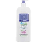 Parapharmacie en ligne > Bébé & Maman > Soins bébé > Change pour bébé Eau Thermale Jonzac Bébé Bio Liniment Doux Oléo-Calcaire 1 L