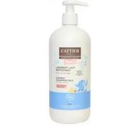Cattier Liniment bébé lait nettoyant bio – 500 ml