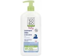 Parapharmacie en ligne > Bébé & Maman > Soins bébé > Change pour bébé > Liniments pour bébé Léa Nature SO BIO étic Baby Liniment Oléo-Calcaire Bio 500 ml