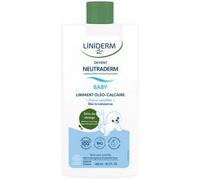 Parapharmacie en ligne > Bébé & Maman > Soins bébé > Change pour bébé > Liniments pour bébé Neutraderm Baby Liniment Oléo-Calcaire Bio Flacon 480 ml