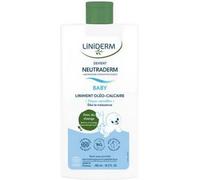 Neutraderm Liniment oléo-calcaire bio Bébé – Flacon 480 ml