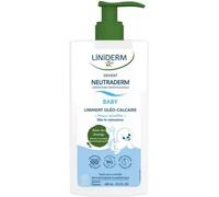 Neutraderm Liniment bébé Oleo-Calcaire BIO flacon pompe 480 ml