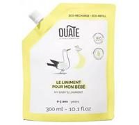 Parapharmacie en ligne > Bébé & Maman > Soins bébé > Change pour bébé > Liniments pour bébé Ouate Le Liniment pour mon Bébé Recharge 300 ml