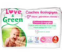 Love&Green Couches Écolabellisées Et Hypoallergéniques Taille 4 Pièces 46