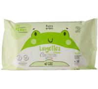 Parapharmacie en ligne > Bébé & Maman > Soins bébé > Change pour bébé MKL Green Nature Baby Green Lingettes à l Eau Bio 56 lingettes - Change - Pharmacie en ligne LaSante.net