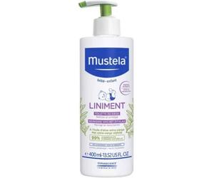 Parapharmacie en ligne > Bébé & Maman > Soins bébé > Change pour bébé Mustela Liniment Dermo-Protecteur400 ml